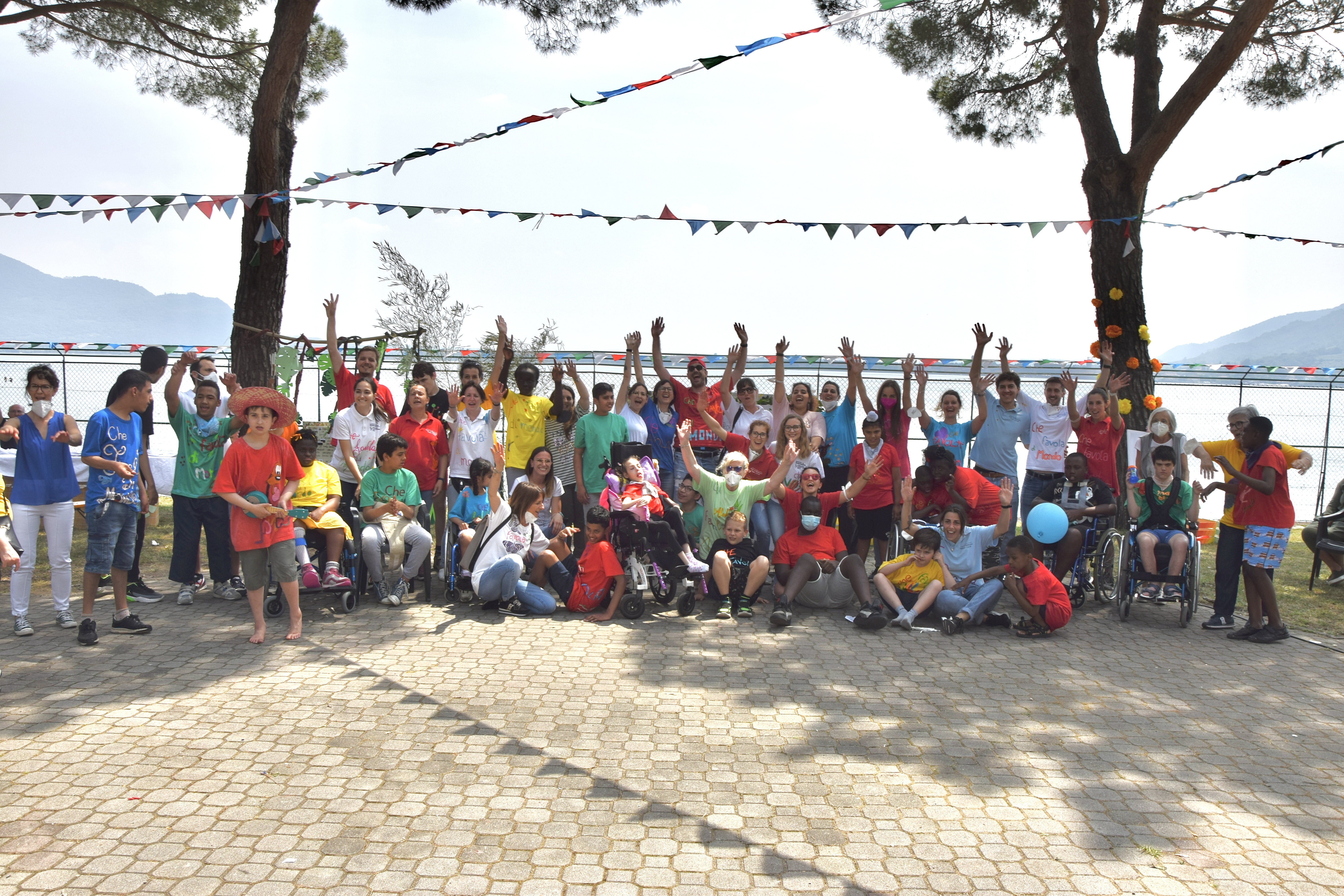 Festa Finale Fine Anno Istituto Angelo Custode