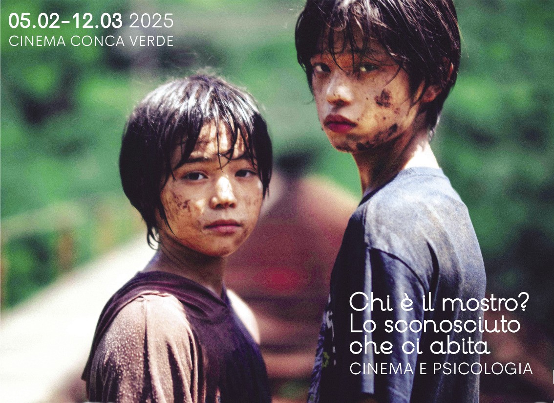 Lo Scarpellini partecipa anche quest'anno a Cinema e Psicologia