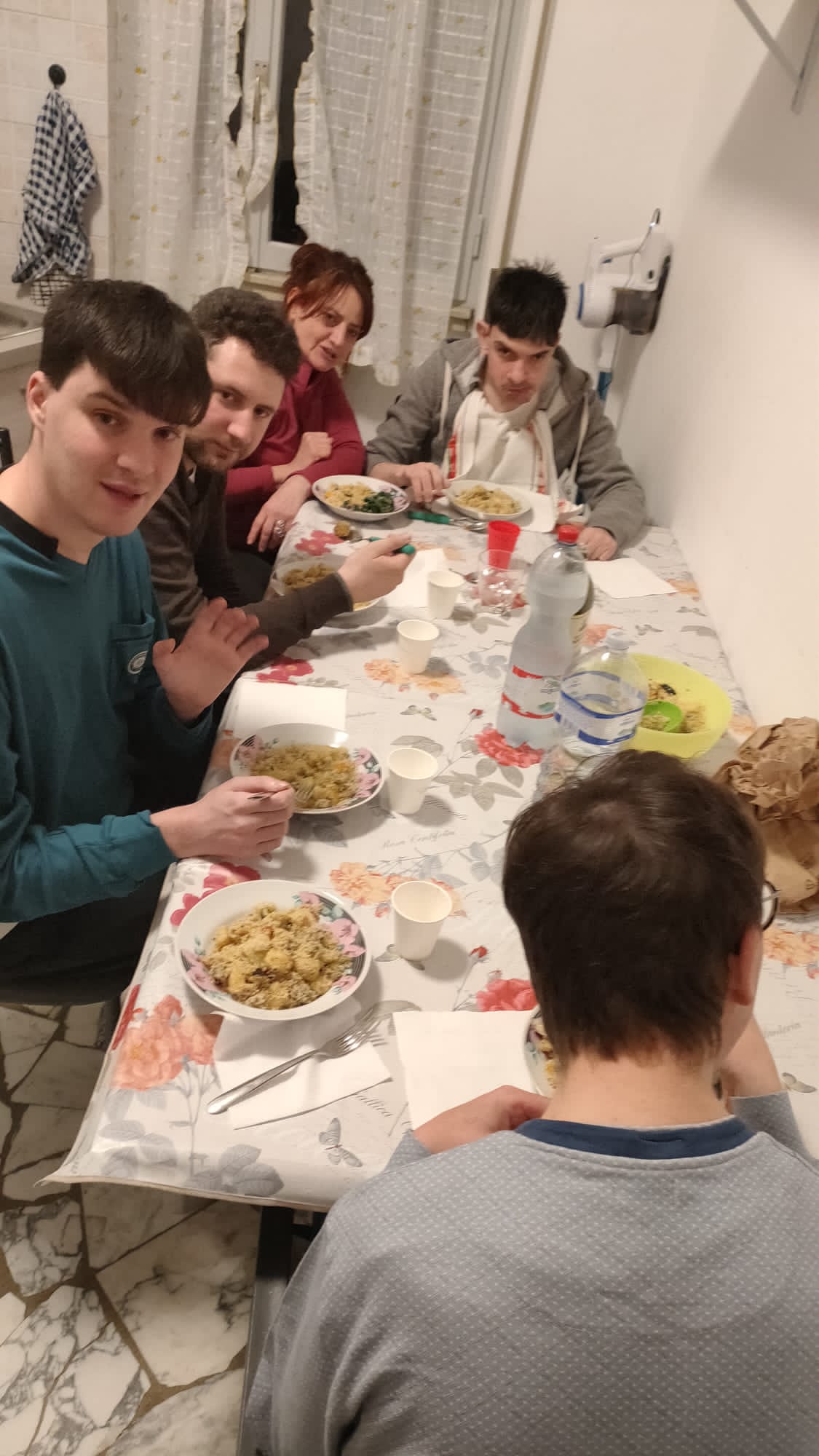 CDD Koinonia - Appartamento Palestra