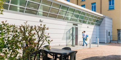 Riapertura Piscina Terapeutica Siloe