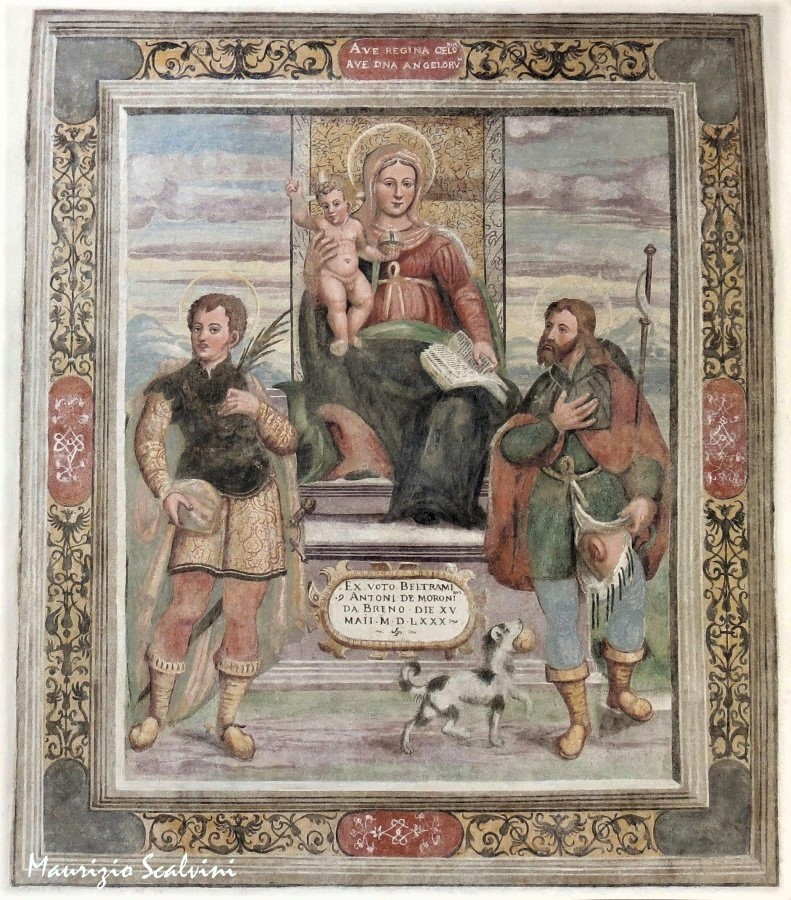 Preghiera di Affidamento a Maria