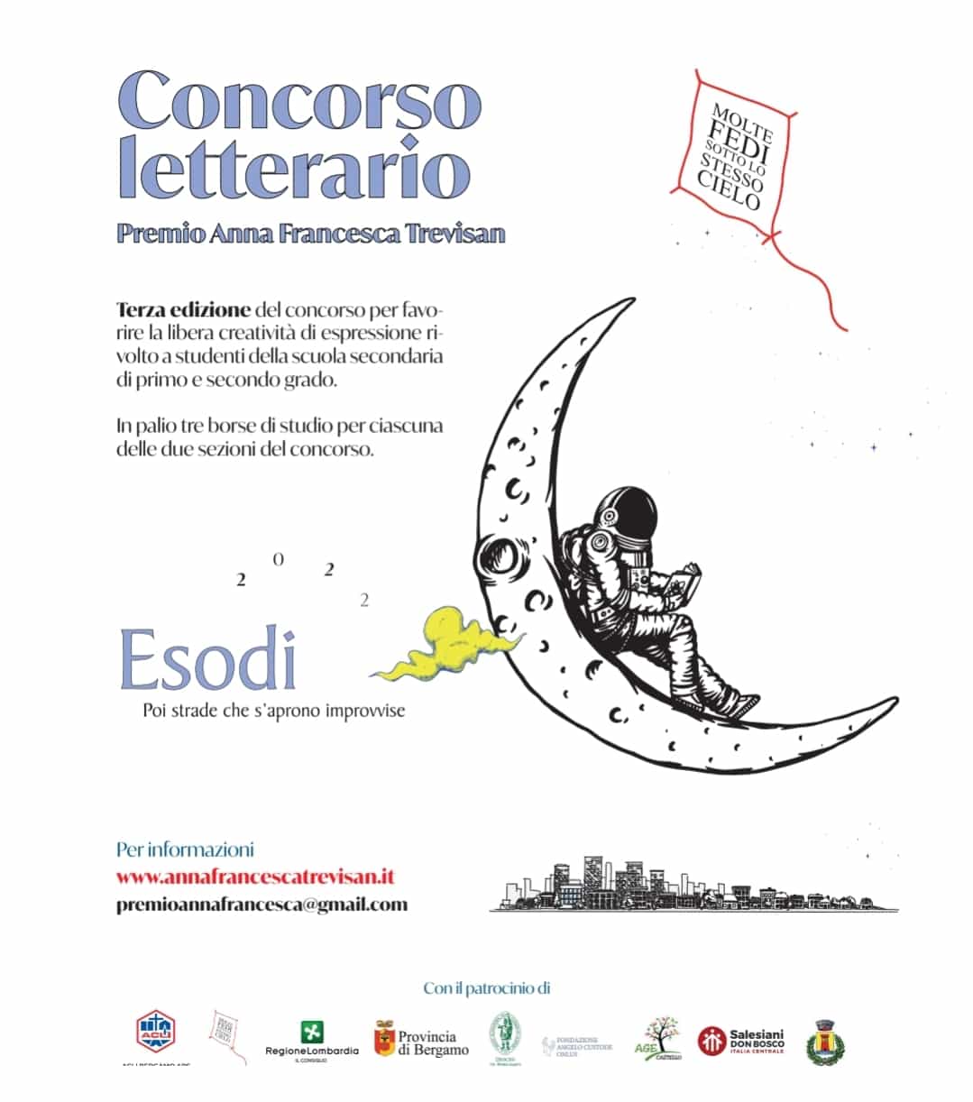 Concorso Letterario “Premio Anna Francesca Trevisan”