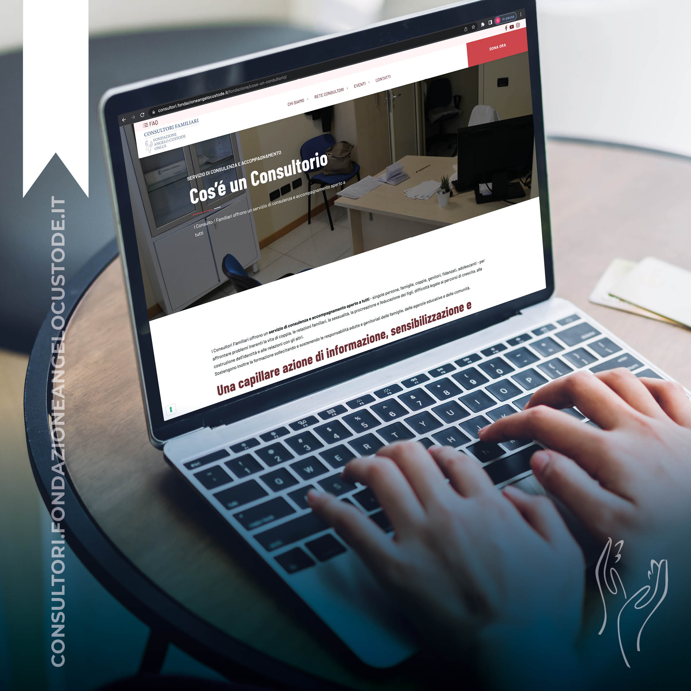 Nuovo Sito Consultori Familiari