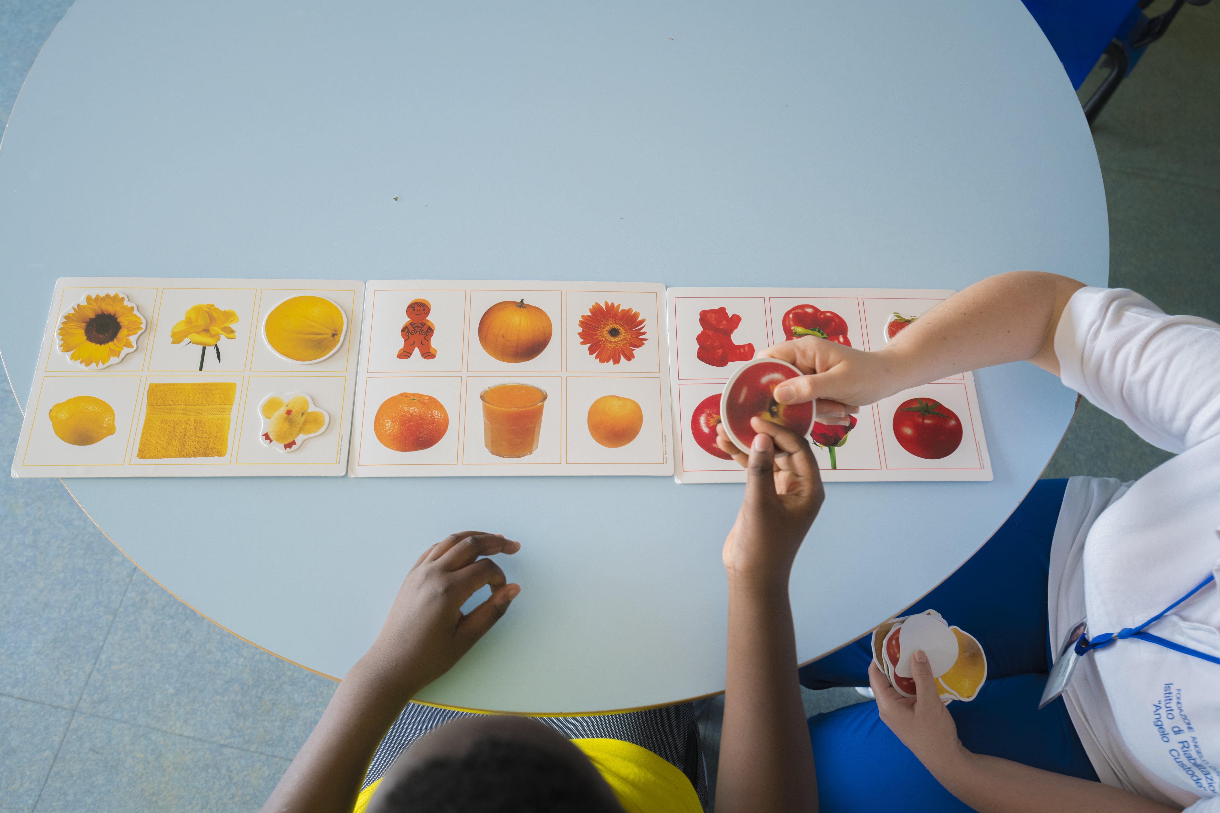 Eco di Bergamo - Alunni con disabilità, l'Istituto Angelo Custode iniziò l'integrazione