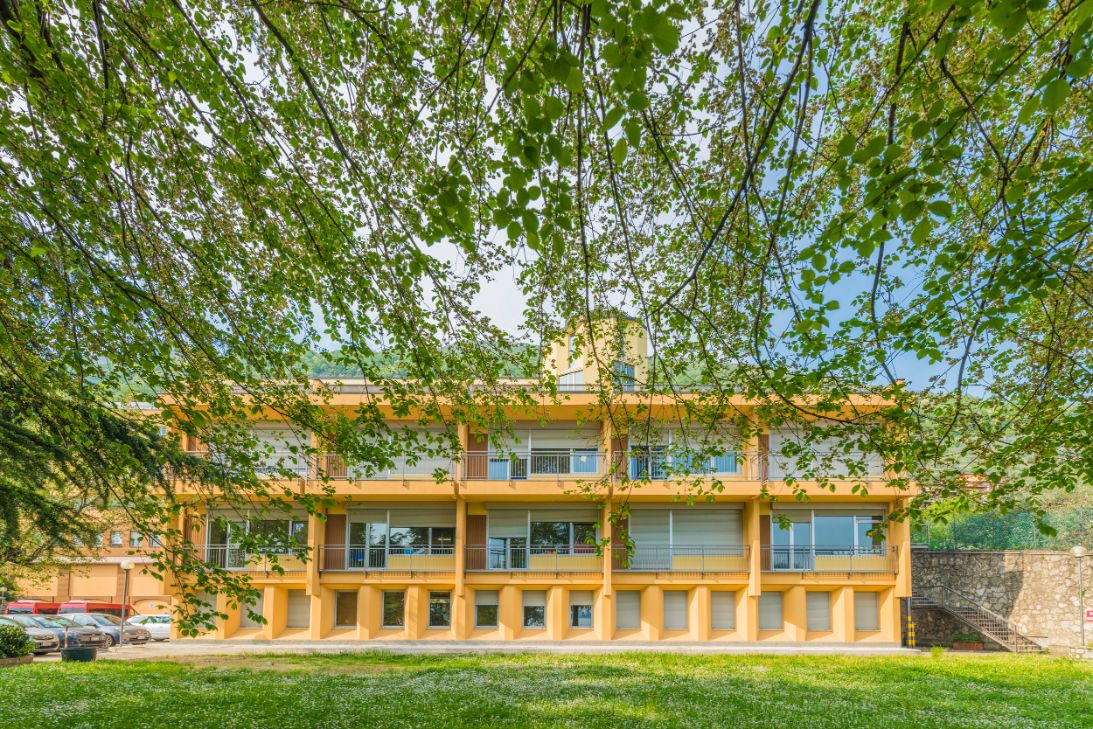 Istituto di Riabilitazione Angelo Custode